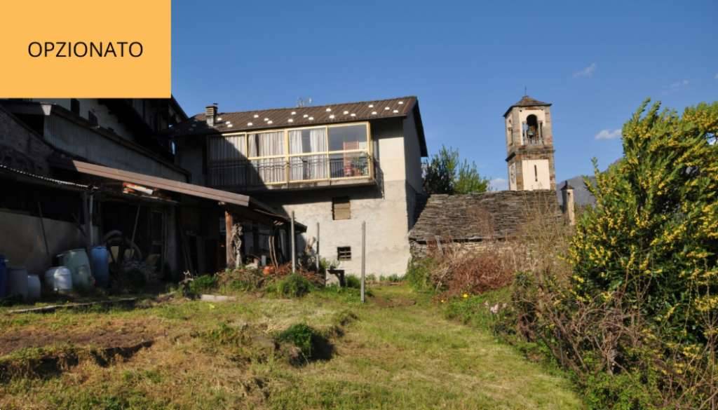 Casa indipendente Via Serpagnana, Villadossola