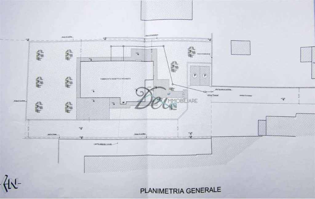 Terreno edificabile Rughi, Porcari