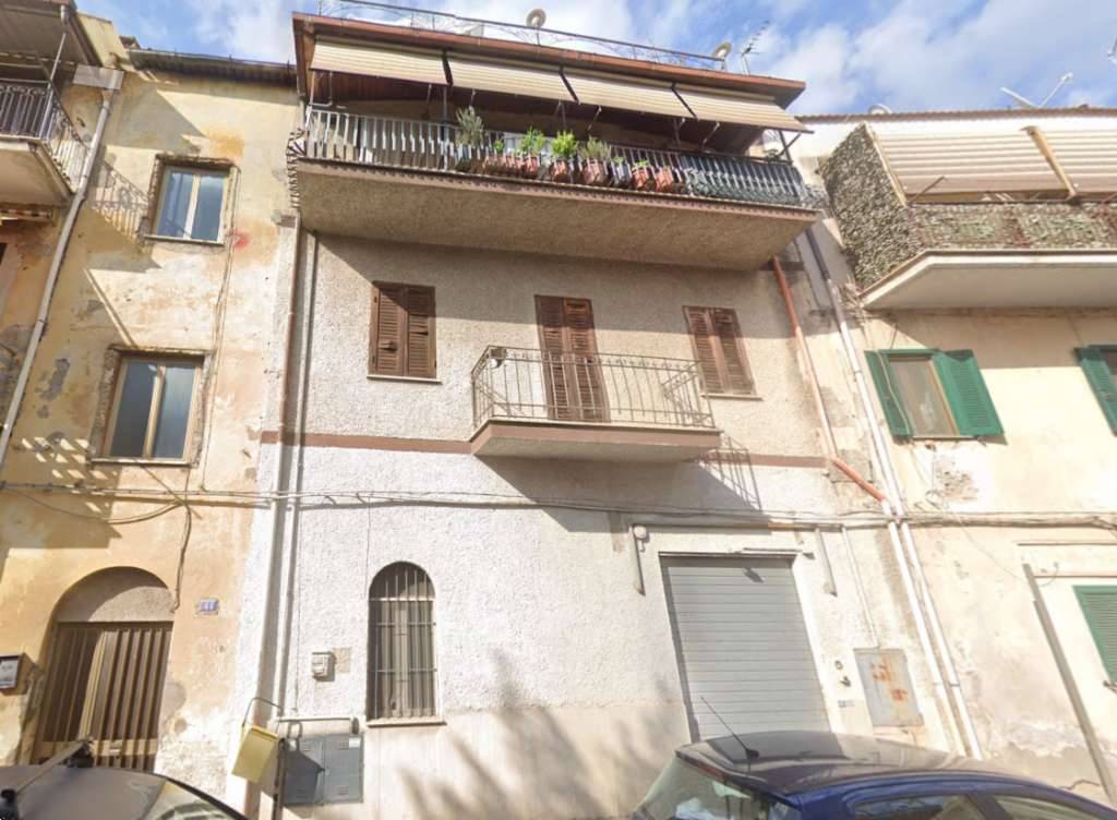 Appartamento Corso Vittorio Emanuele, Marcellina