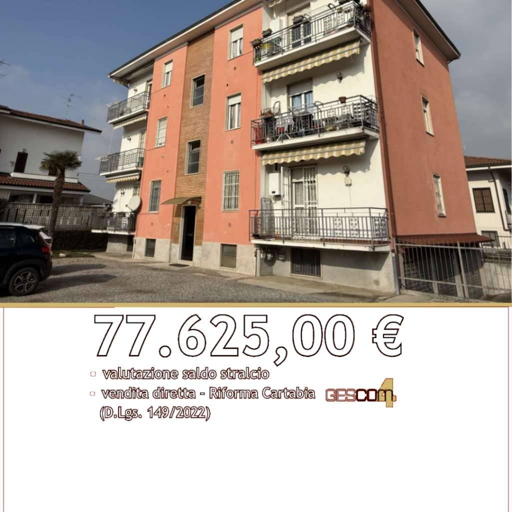 Appartamento Via Risorgimento, Pozzo d'Adda
