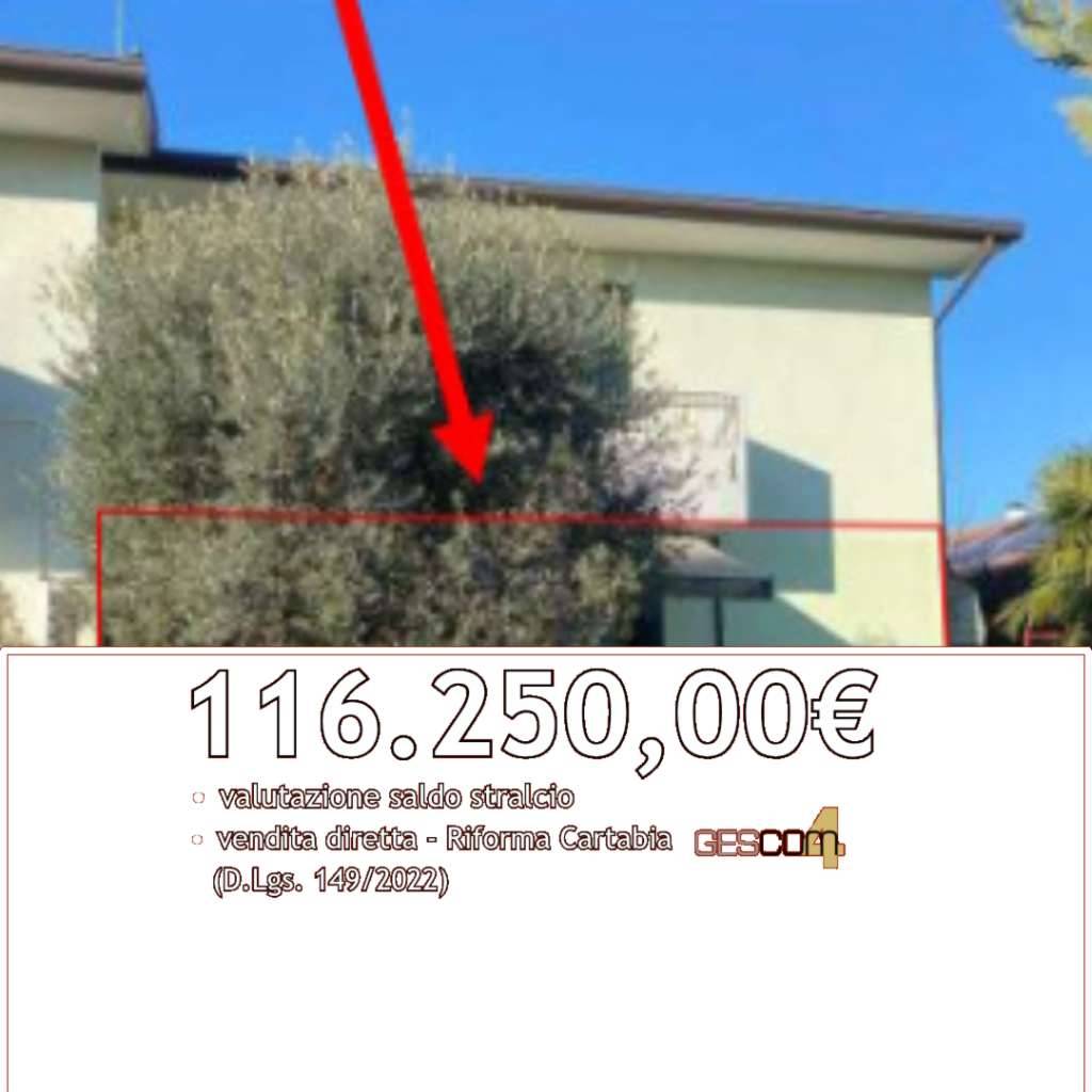 Appartamento Via Guido Guinizzelli, Portogruaro