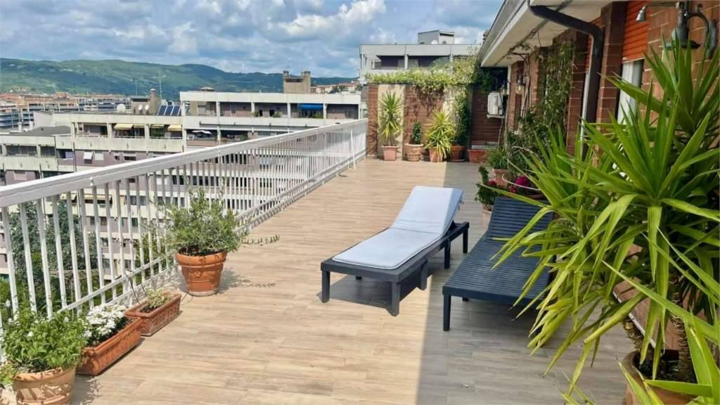 Attico - Mansarda Fonti Coperte, Perugia