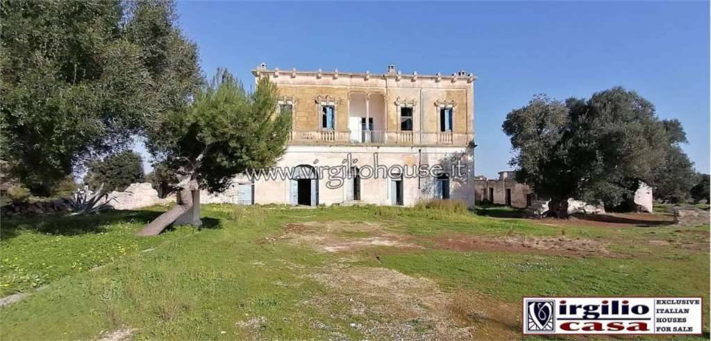 Rustico Viale Foggia, Carovigno