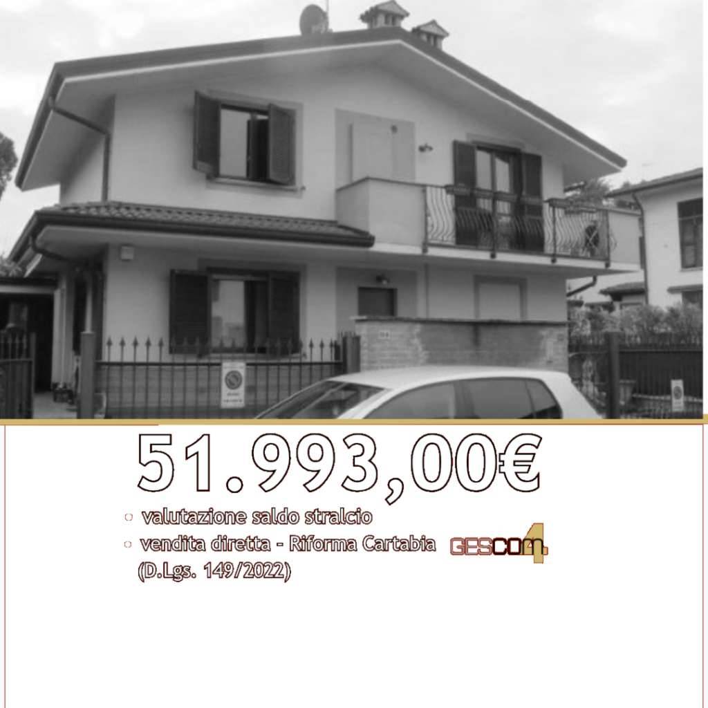Appartamento Via Colombano Baruffo, San Colombano al Lambro