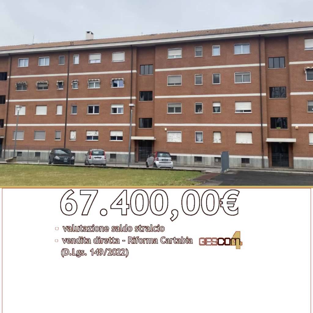 Appartamento Via Michele Coppino, 12, Orbassano