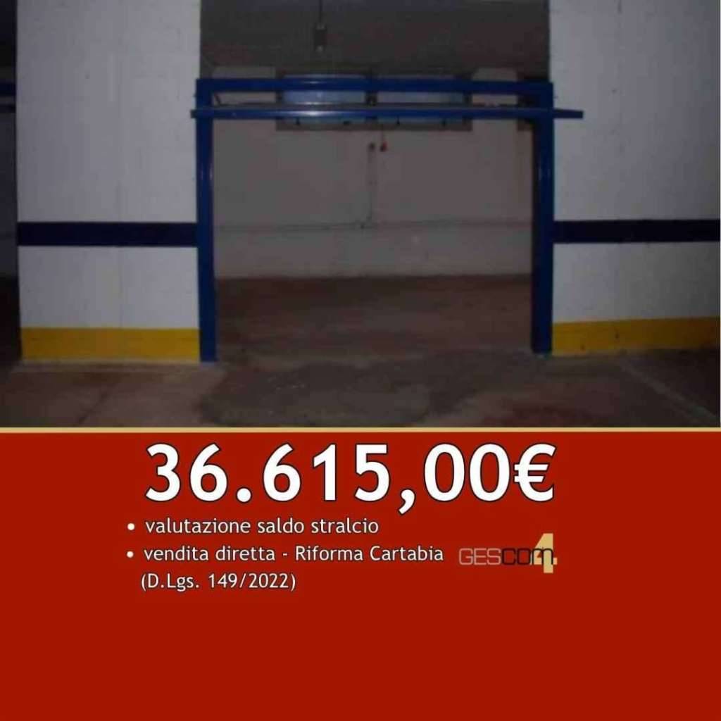 Box - Garage - Posto Auto Via Palladio, Camposampiero