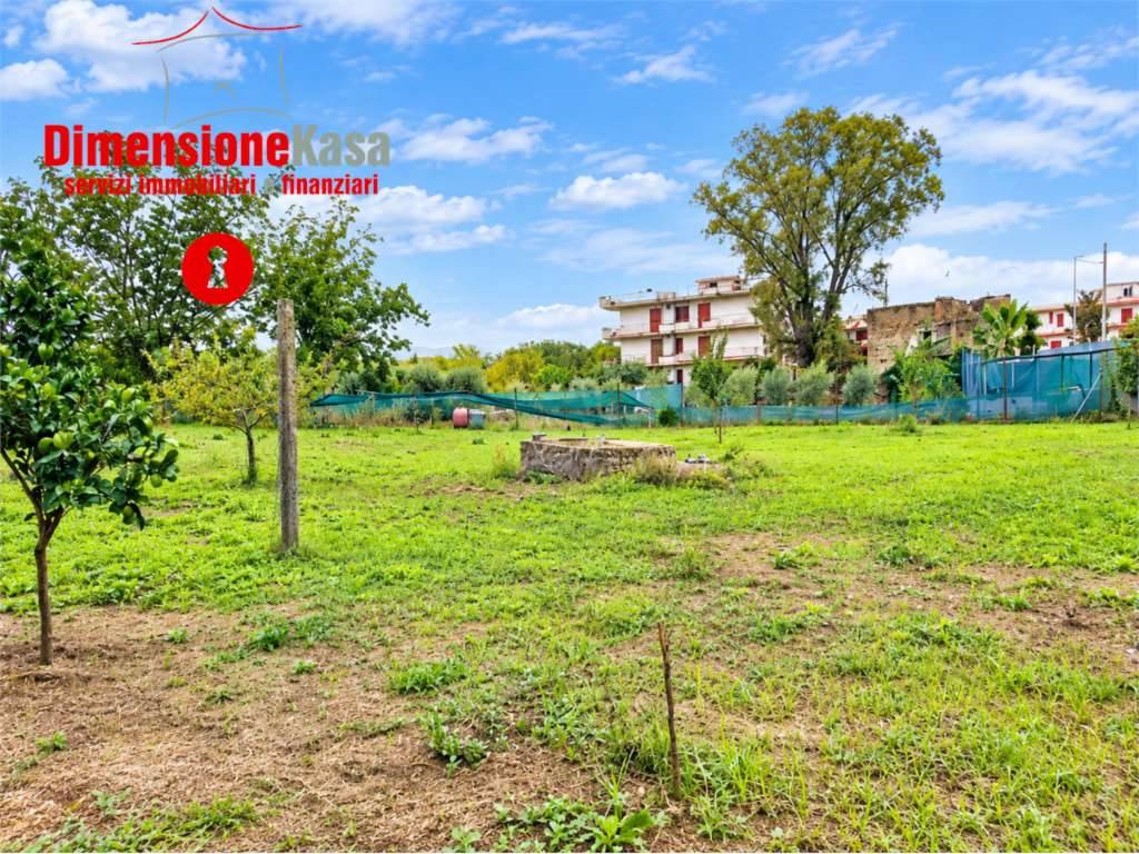 Terreno agricolo Via Nazionale delle Puglie, Nola
