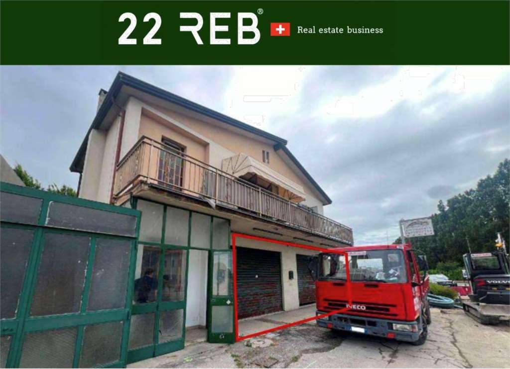 Negozio Via Noventana, 109, Noventa Padovana
