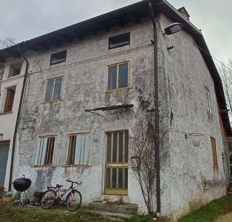 Porzione di casa Contrada Bernardi, Schio