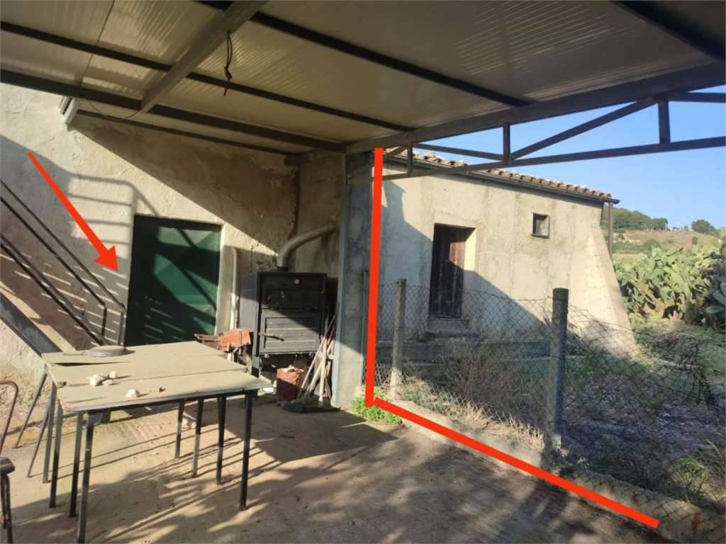 Casa indipendente Via Libertà, San Cataldo