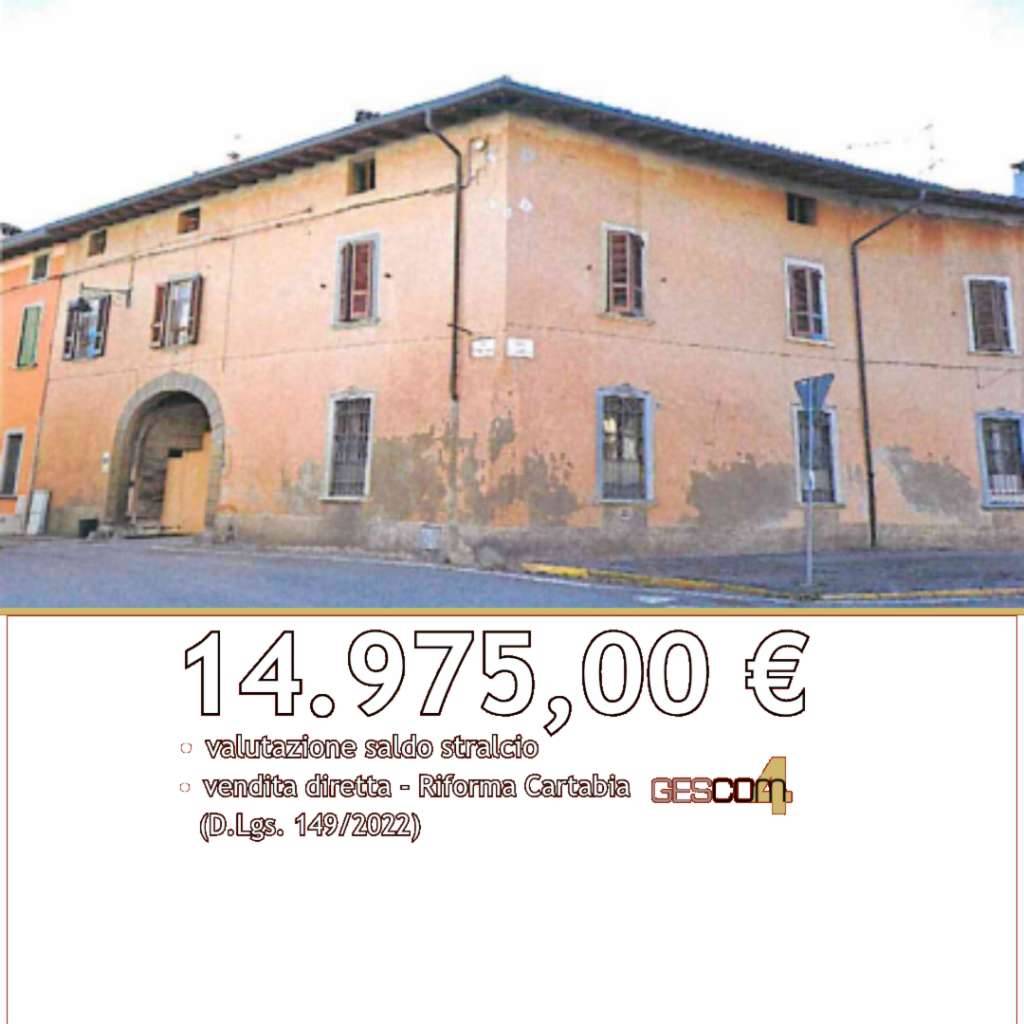 Appartamento, Ghisalba