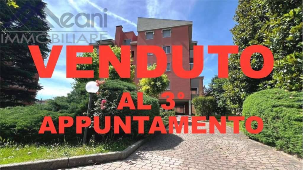 Appartamento Via Niccolò Paganini, 60, Locate di Triulzi