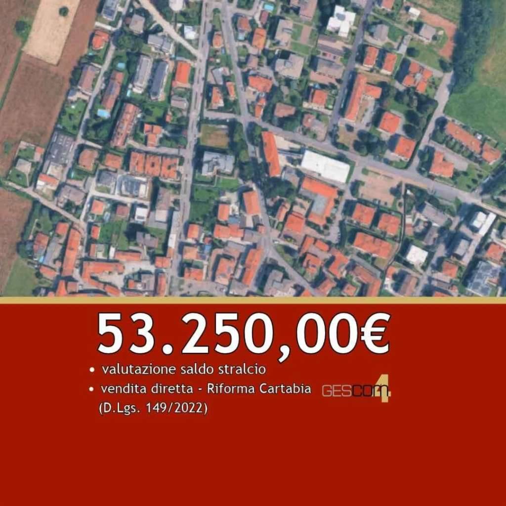 Appartamento, Cornate d'Adda