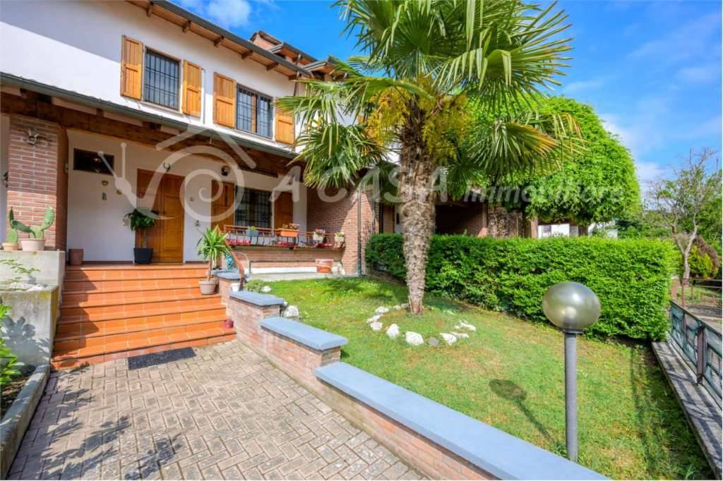 Casa indipendente, Noceto