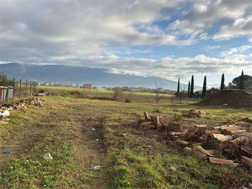Terreno edificabile Via Bottica, Cannara