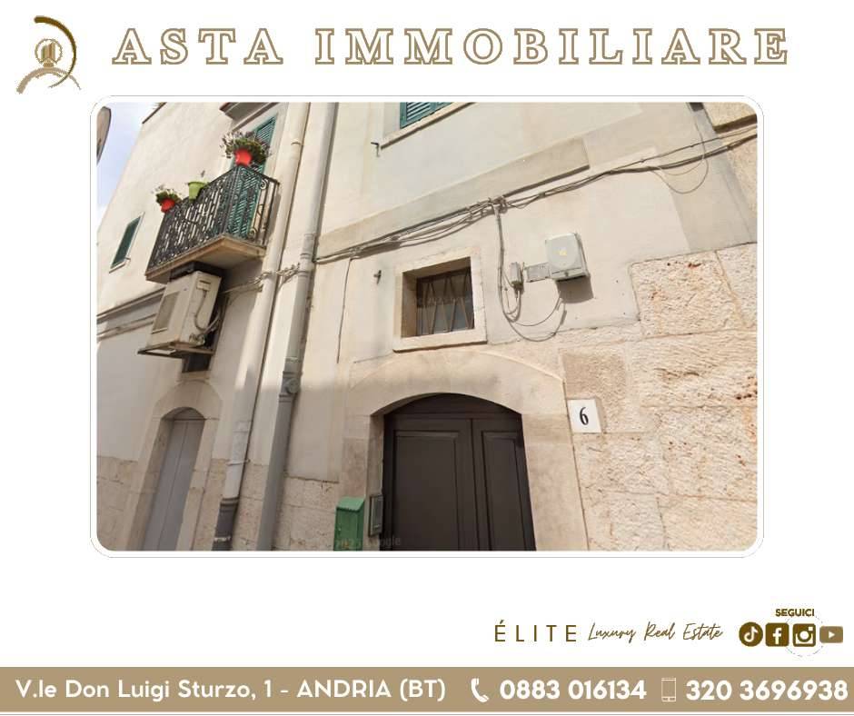 Appartamento Via Bari, Andria