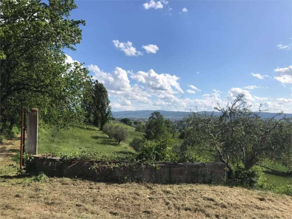 Terreno agricolo Via Dono Doni, Assisi