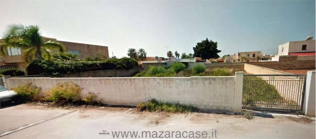 Terreno edificabile Corso Vittorio Veneto, 186, Mazara del Vallo