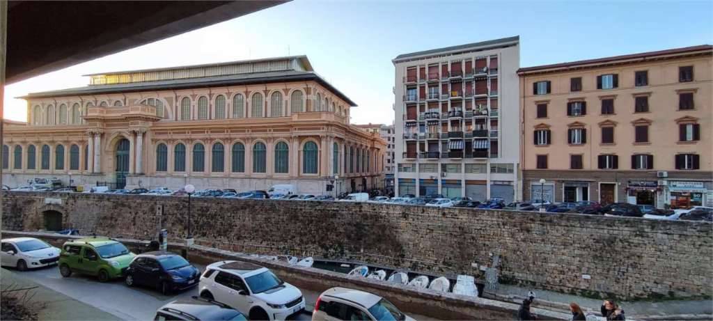 Ufficio Scali Olandesi, Livorno