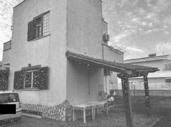 Casa indipendente Viale della Nuova California, Ardea