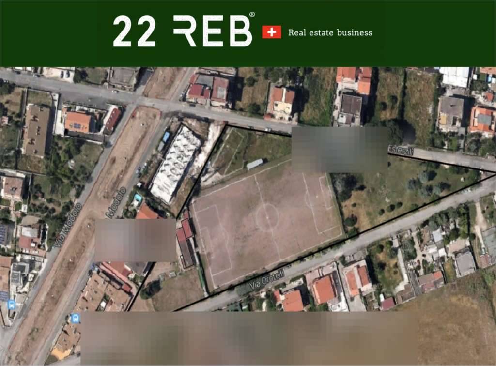 Terreno agricolo Via Orotelli, Roma