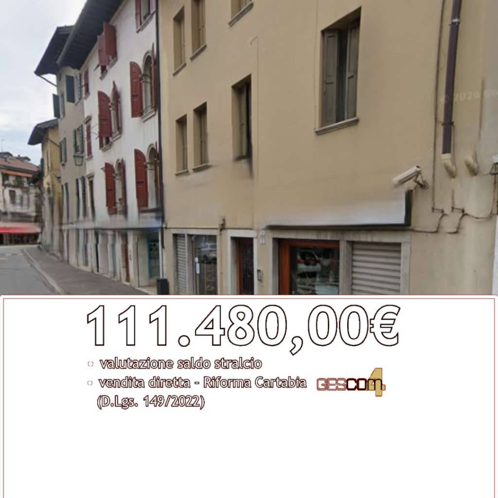 Laboratorio Via Cesare Battisti, 18, Feltre