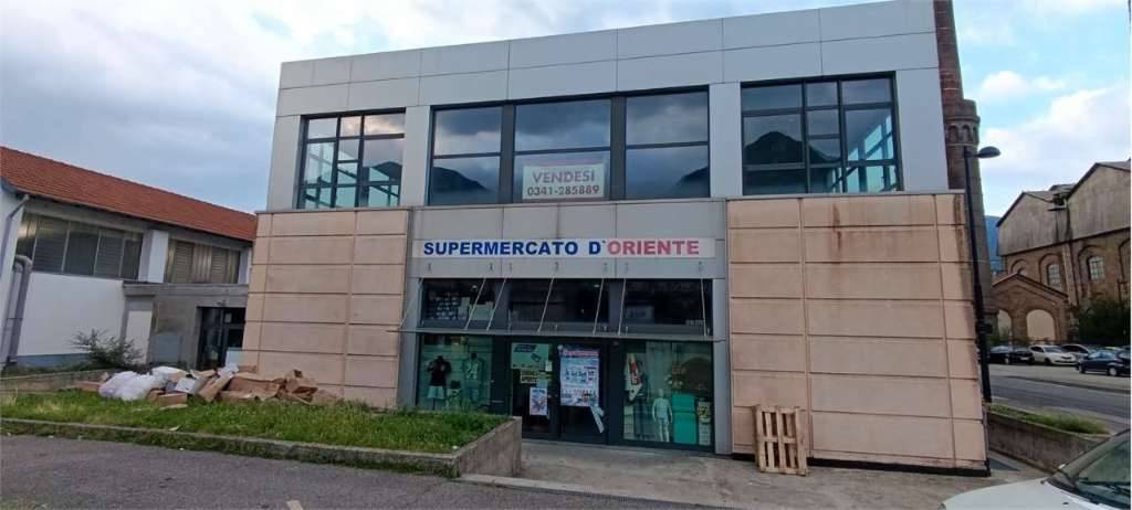 Capannone Via Stoppani, Calolziocorte