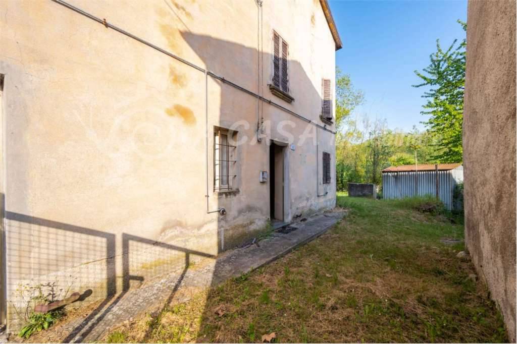 Porzione di casa Sivizzano, Fornovo di Taro