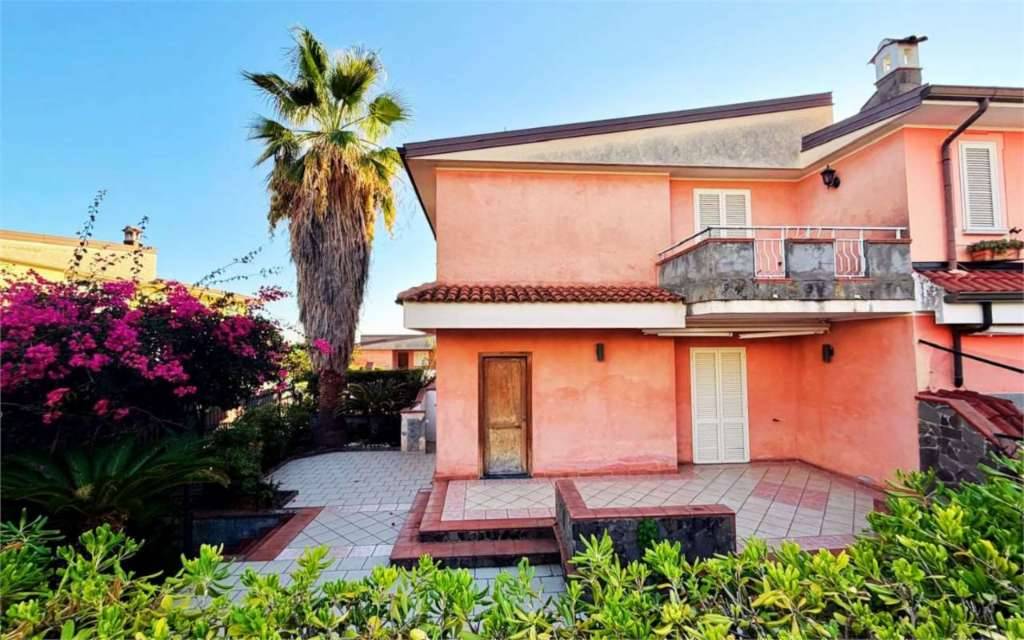 Villa, Scalea