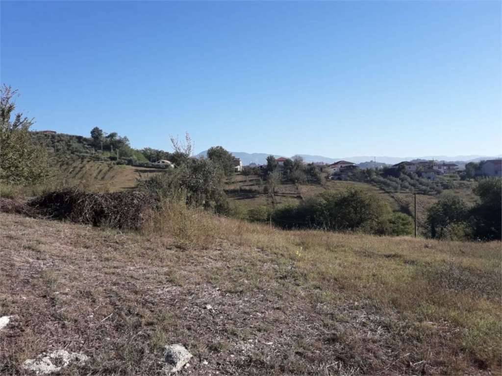 Terreno edificabile Via Colle Leandro, Torrice