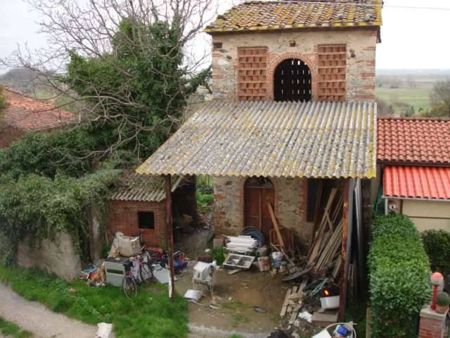 Rustico San Ginese di Compito, Capannori