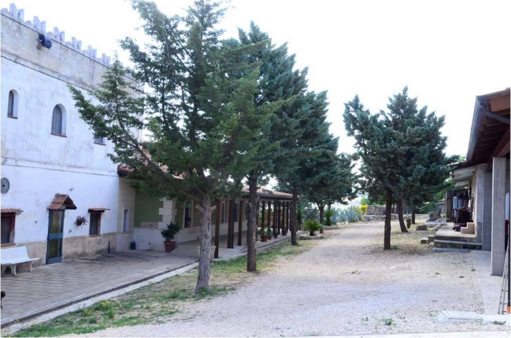 Villa, Bitonto