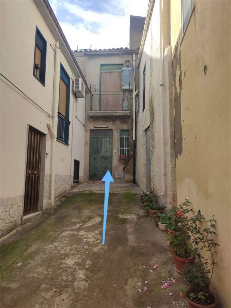 Casa indipendente Via San Filippo, San Cataldo