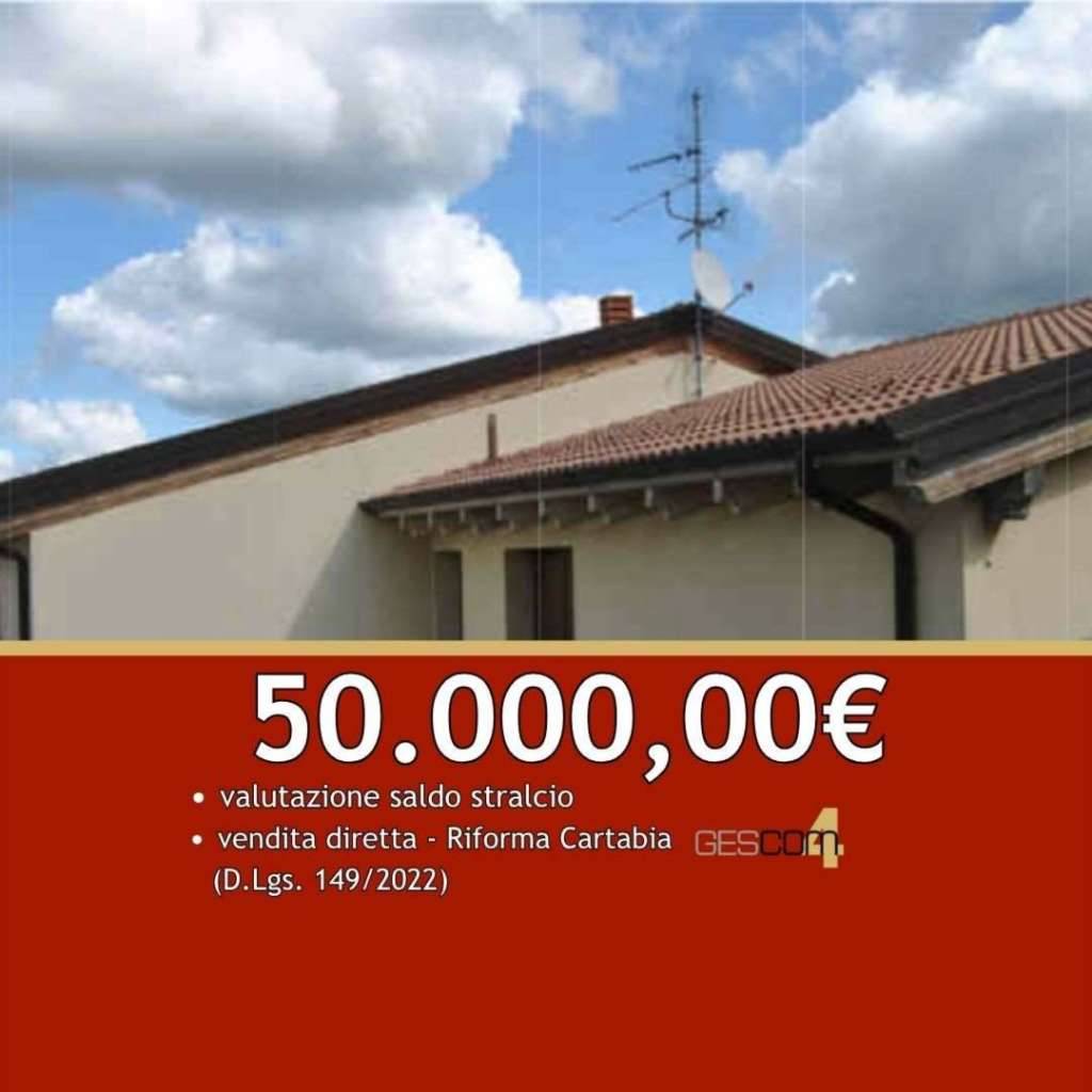 Porzione di casa, Loiano