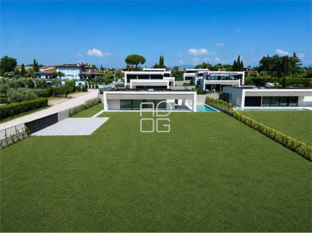 Villa Via Preara, Moniga del Garda