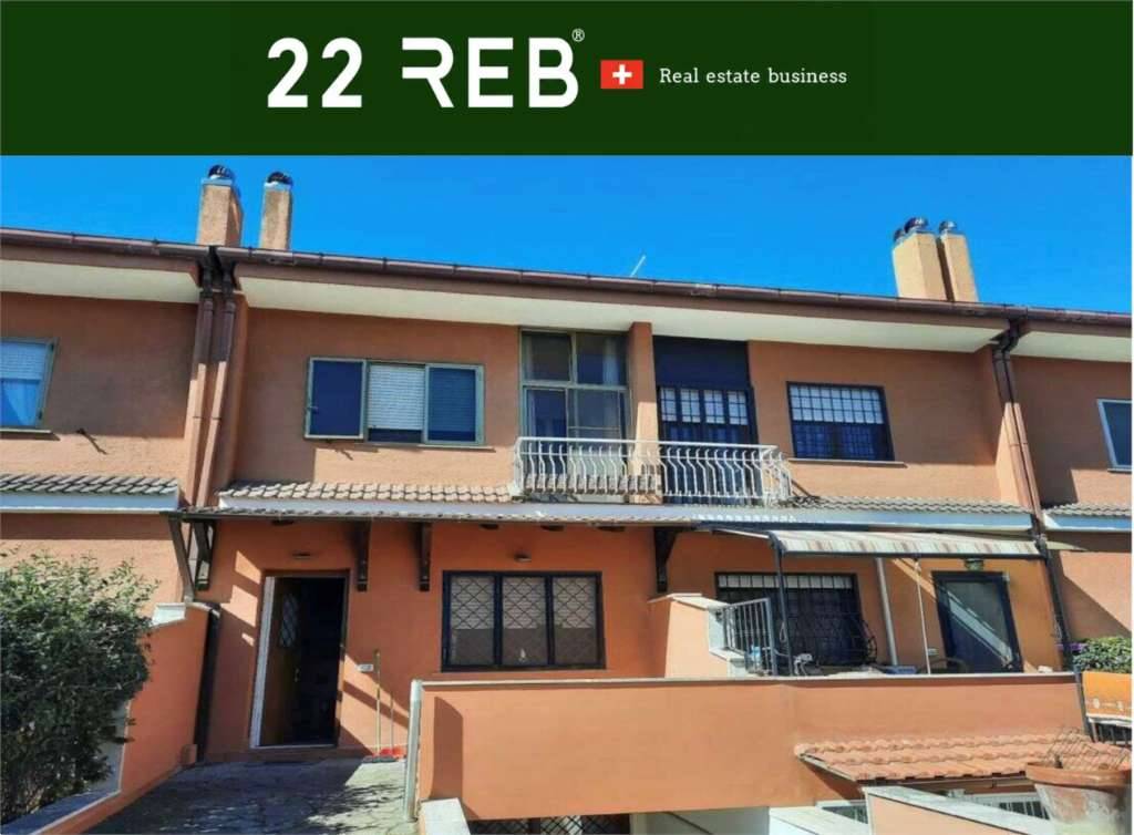 Casa indipendente Via Fabio Gori, Roma