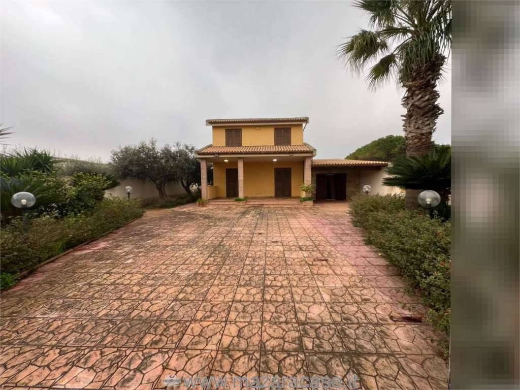 Villa Corso Vittorio Veneto, 186, Mazara del Vallo
