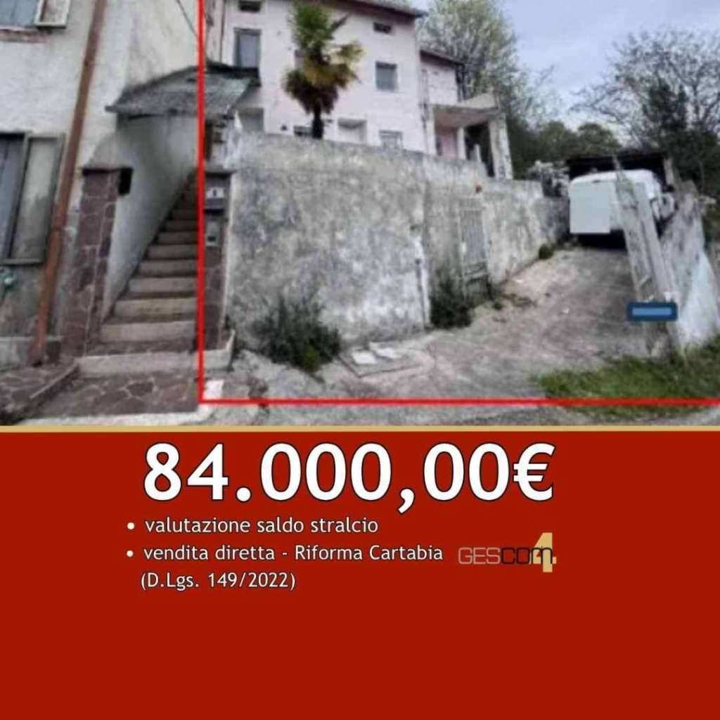 Appartamento Strada Cavallara, Montecchio Maggiore