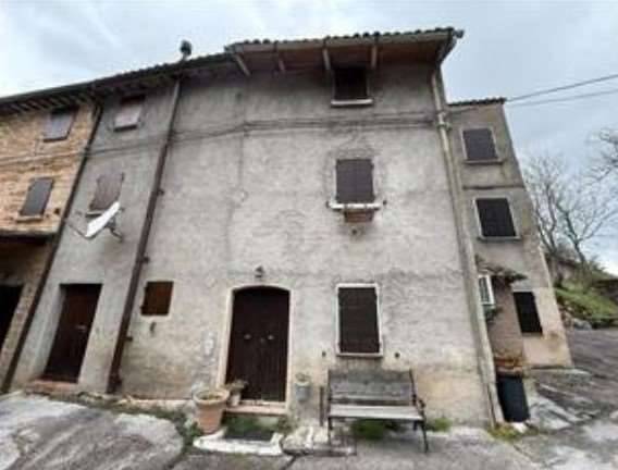 Appartamento Via Ca' de Guido, Frontone