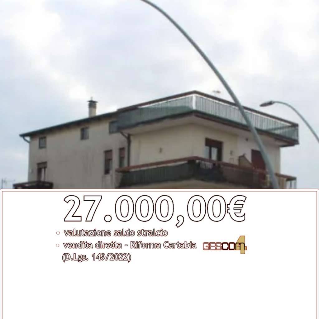 Appartamento Via Giuseppe Ponzian, Camposampiero
