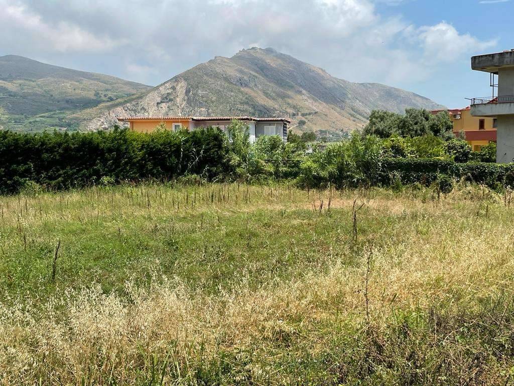 Terreno edificabile Via Padule, Mondragone