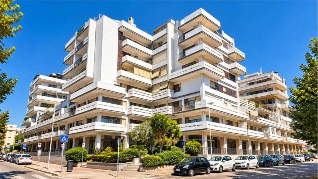 Appartamento Genneruxi, Cagliari
