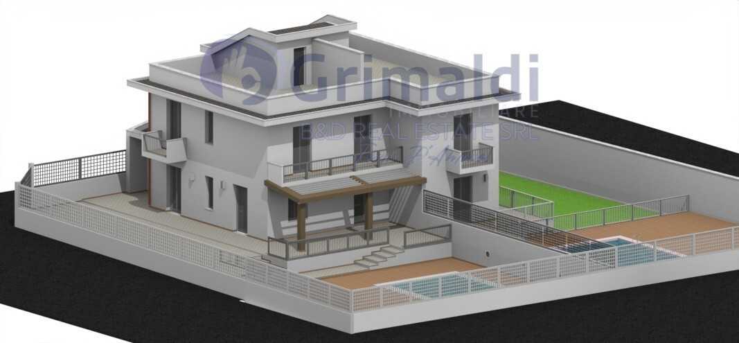 Casa indipendente Via Chiesazza Sperone, Altavilla Milicia