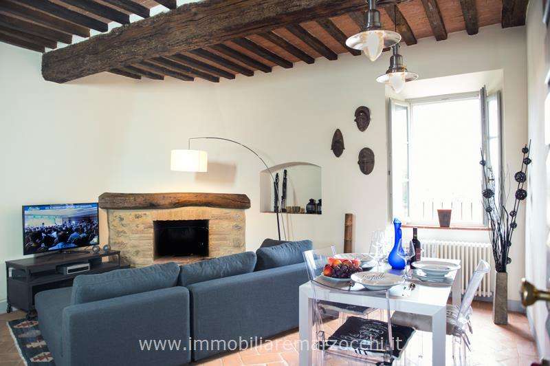 Appartamento in Vendita a Monteriggioni Santa Colomba