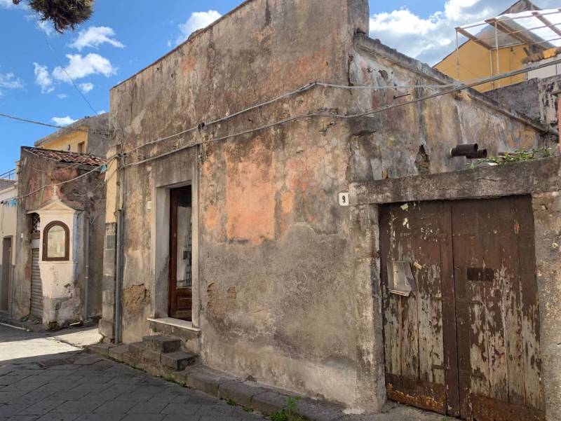Casa indipendente Via Spedalieri, Giarre