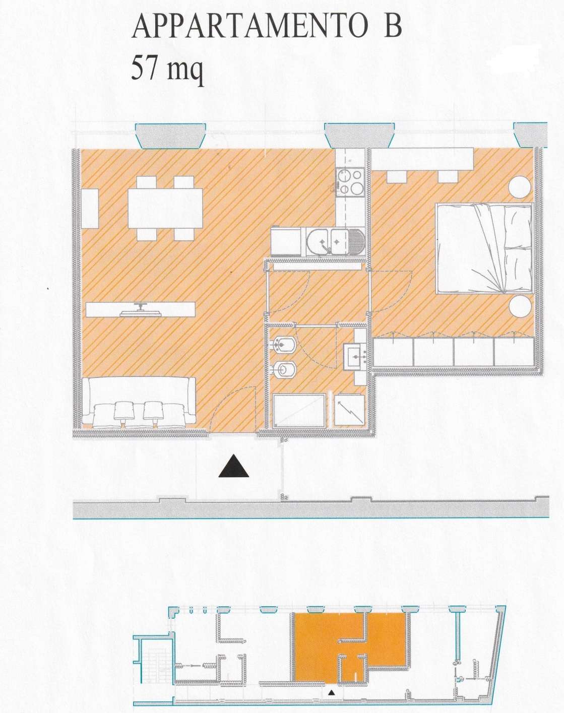 Appartamento in Vendita a Milano Solari-Tortona, Washington