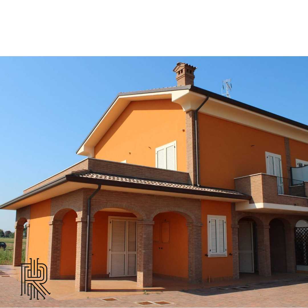 Porzione di casa in Vendita a Cesena via Confine di San Giorgio