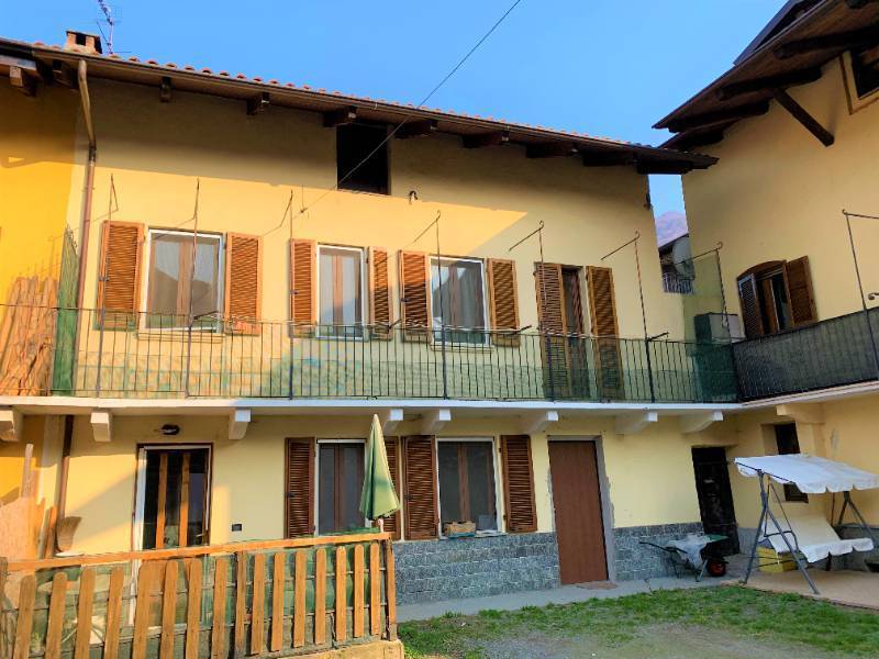 Casa indipendente VIA PRAGALLO 4, Chiusa di San Michele