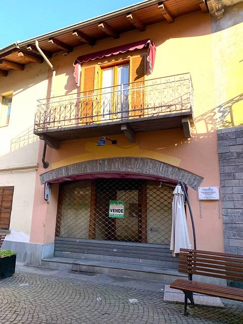 Casa indipendente VIA WALTER FONTAN 29, Bussoleno