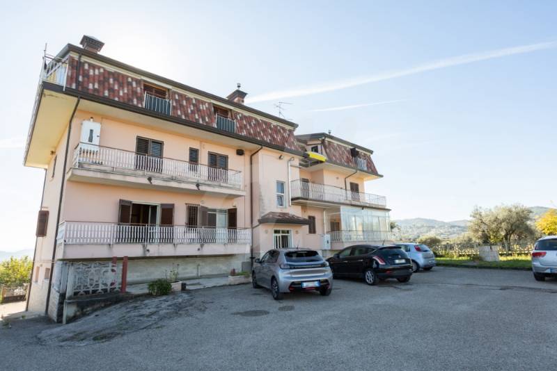 Appartamento Via Fornillo, Calvi